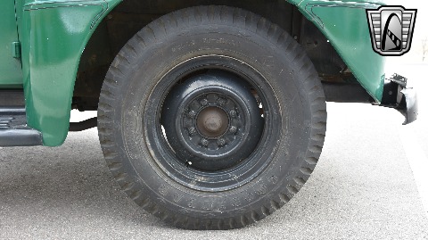 1950 Ford F3 image 32