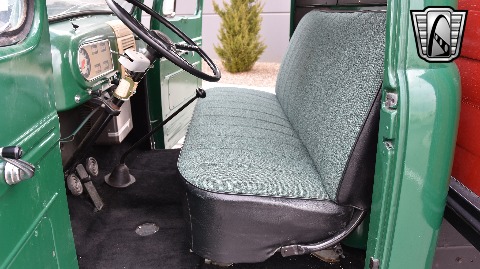 1950 Ford F3 image 58