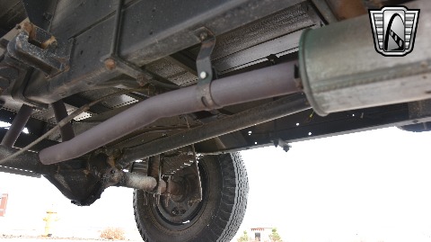 1950 Ford F3 image 110