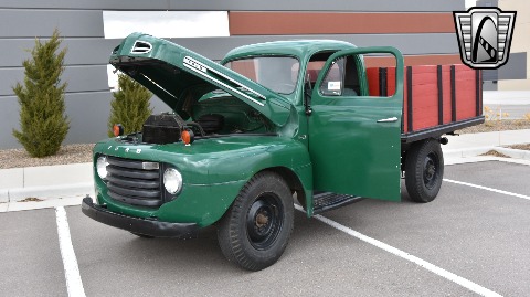 1950 Ford F3 image 33
