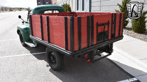 1950 Ford F3 image 8