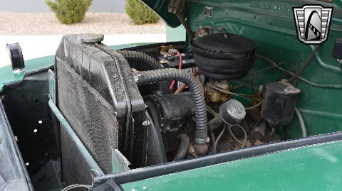 1950 Ford F3 image 34