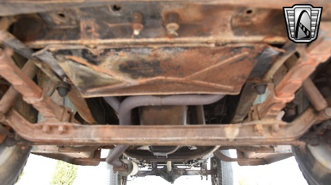 1950 Ford F3 image 112