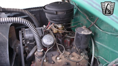 1950 Ford F3 image 35