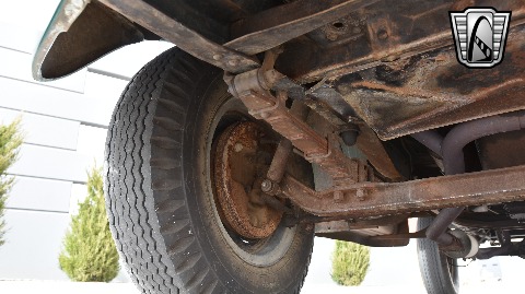 1950 Ford F3 image 113