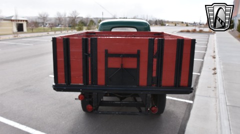 1950 Ford F3 image 10
