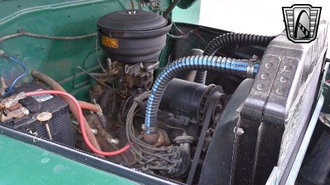 1950 Ford F3 image 36