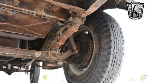 1950 Ford F3 image 114