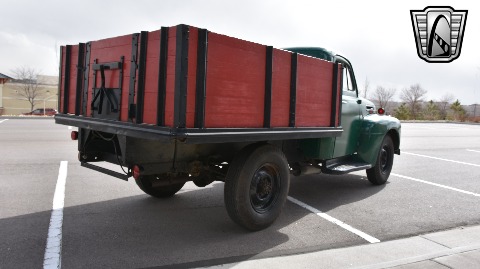 1950 Ford F3 image 11