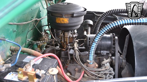 1950 Ford F3 image 37