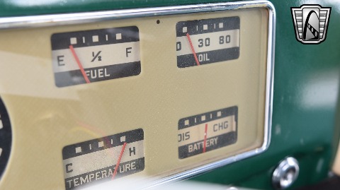 1950 Ford F3 image 63