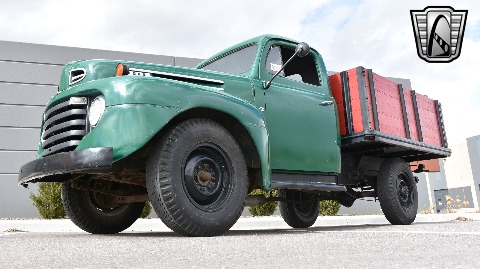 1950 Ford F3 image 115