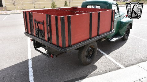 1950 Ford F3 image 12