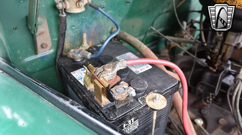 1950 Ford F3 image 38