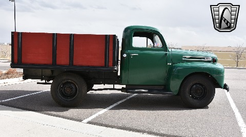 1950 Ford F3 image 13