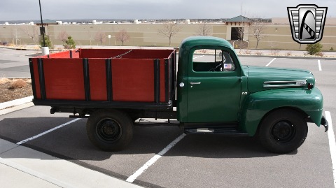 1950 Ford F3 image 14