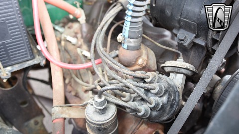 1950 Ford F3 image 40