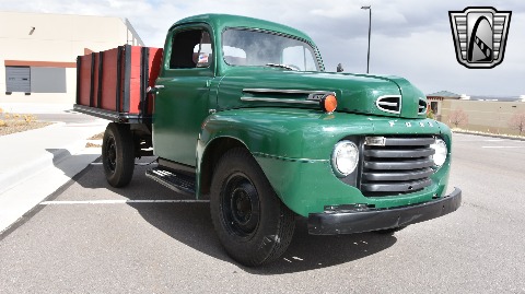 1950 Ford F3 image 15