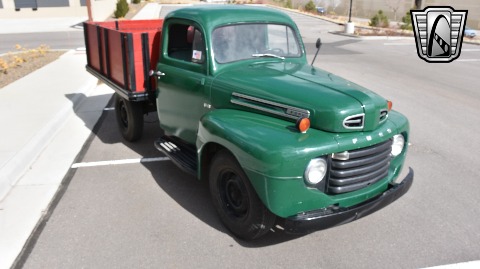 1950 Ford F3 image 16