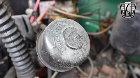 1950 Ford F3 image 42