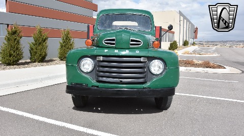 1950 Ford F3 image 17