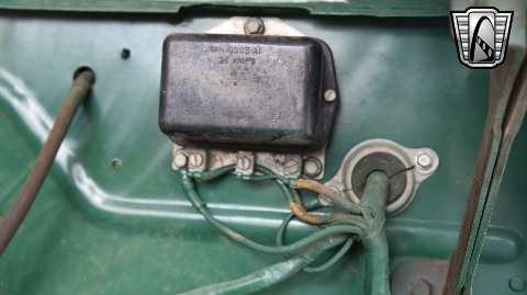 1950 Ford F3 image 43