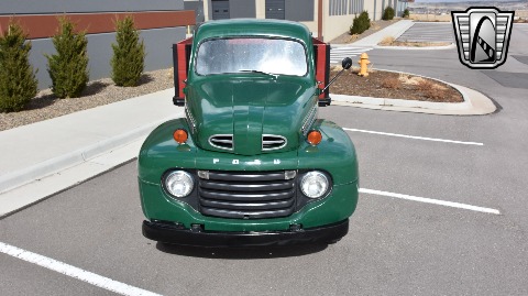 1950 Ford F3 image 18