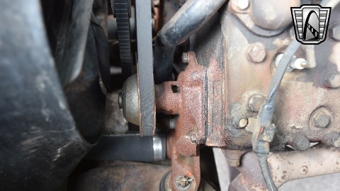 1950 Ford F3 image 44