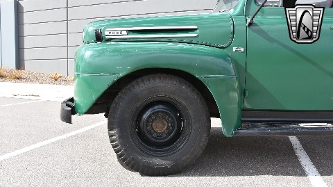 1950 Ford F3 image 19