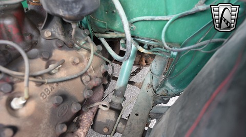 1950 Ford F3 image 45