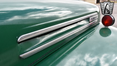 1950 Ford F3 image 97
