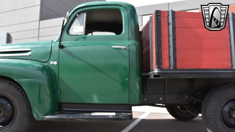 1950 Ford F3 image 20