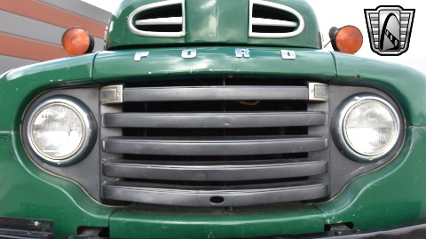 1950 Ford F3 image 100