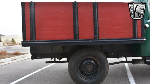 1950 Ford F3 image 24