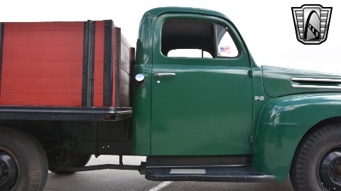 1950 Ford F3 image 25