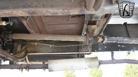 1950 Ford F3 image 103