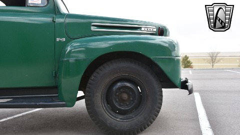 1950 Ford F3 image 26