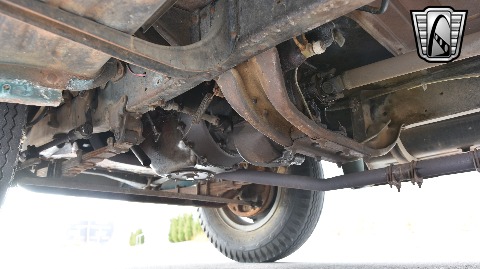 1950 Ford F3 image 104