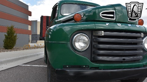 1950 Ford F3 image 27
