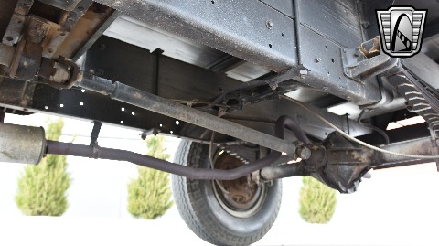 1950 Ford F3 image 105