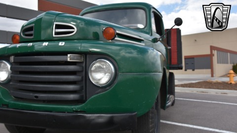 1950 Ford F3 image 28