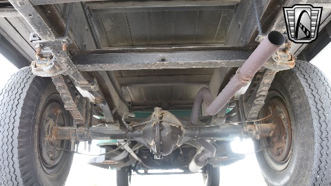 1950 Ford F3 image 106