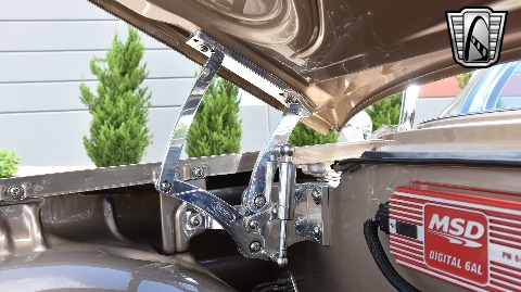 1961 Chevrolet Impala image 55