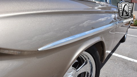 1961 Chevrolet Impala image 105