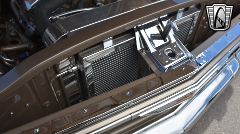 1961 Chevrolet Impala image 57