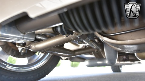 1961 Chevrolet Impala image 132