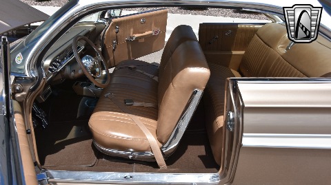 1961 Chevrolet Impala image 84