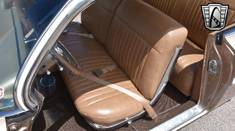 1961 Chevrolet Impala image 85