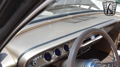 1961 Chevrolet Impala image 86