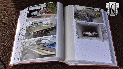 1961 Chevrolet Impala image 136